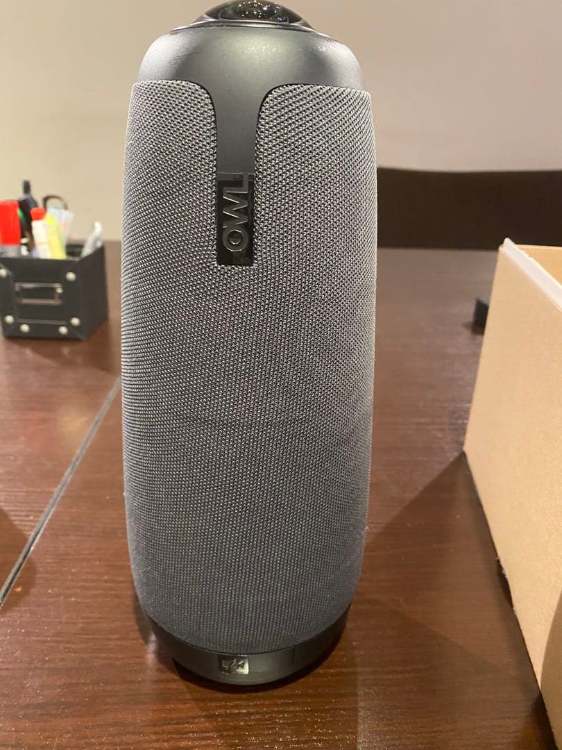 Owl Meeting 傷あり