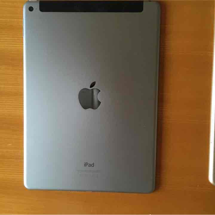 au  タブレット3カ月使用