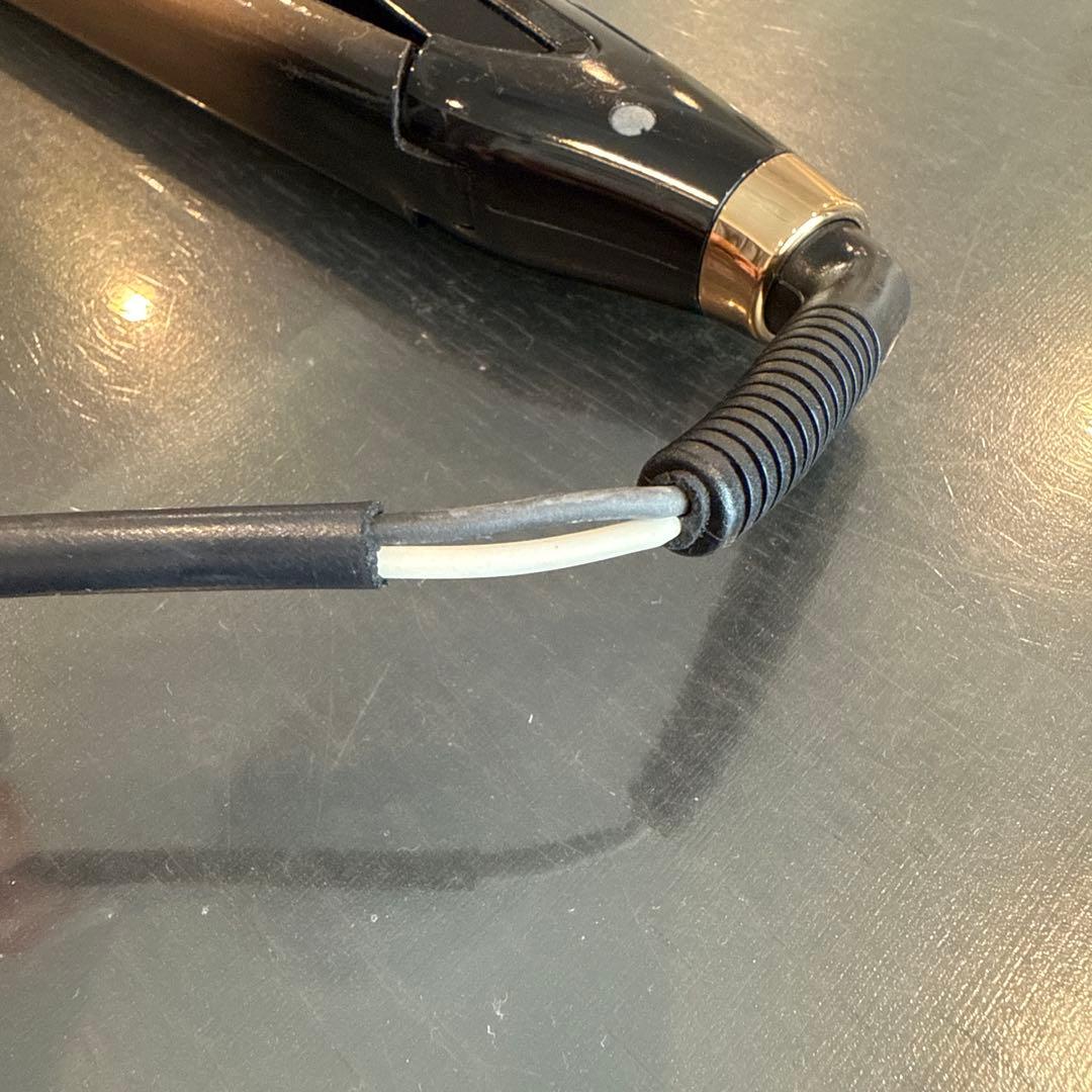 【訳あり】ヘアビューロン 4D Plus [ストレート] ストレートヘアアイロン