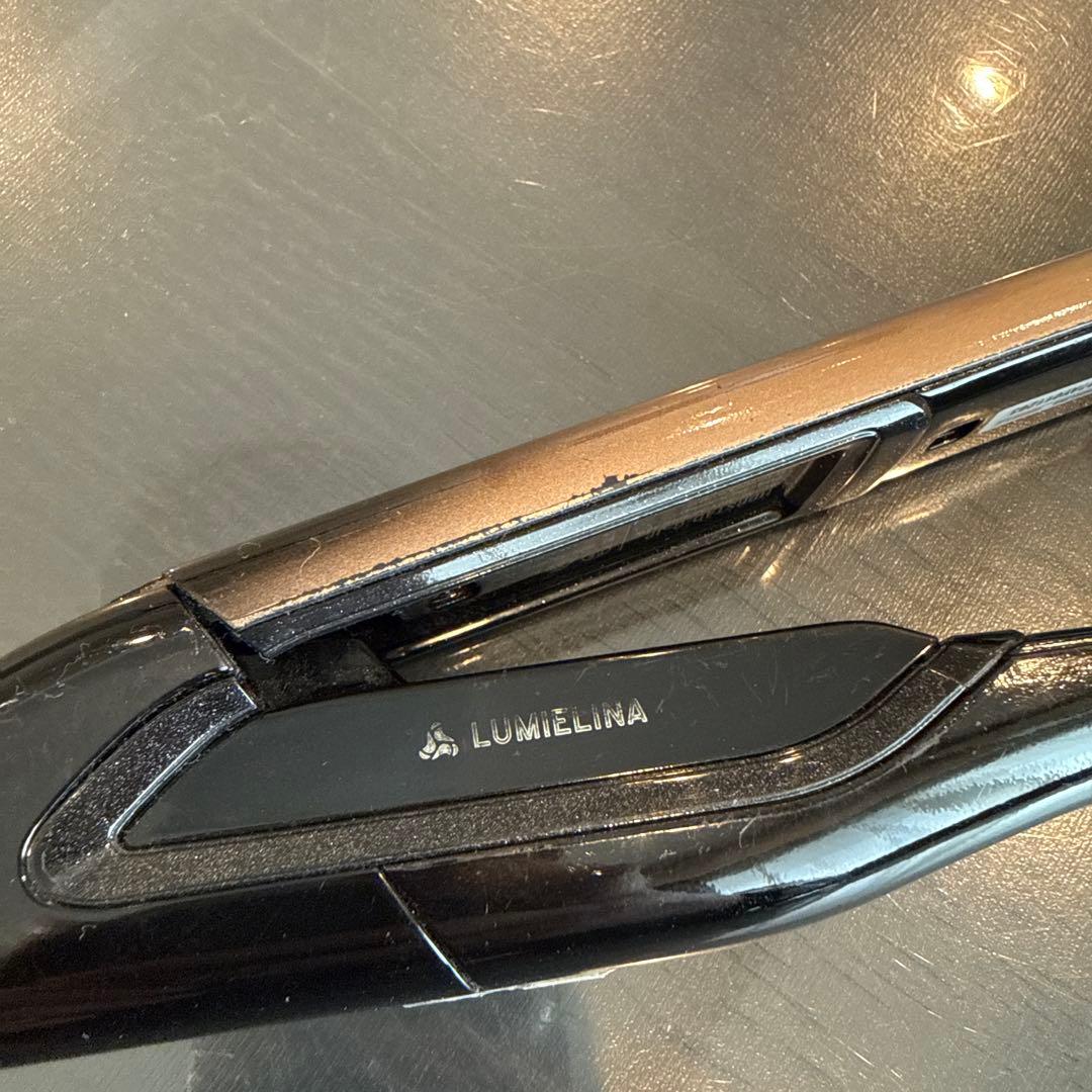 【訳あり】ヘアビューロン 4D Plus [ストレート] ストレートヘアアイロン