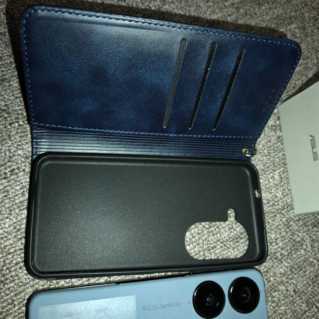 ひ*み様 Zenfone 10 512GB スターリーブルー 本体　Zenfon