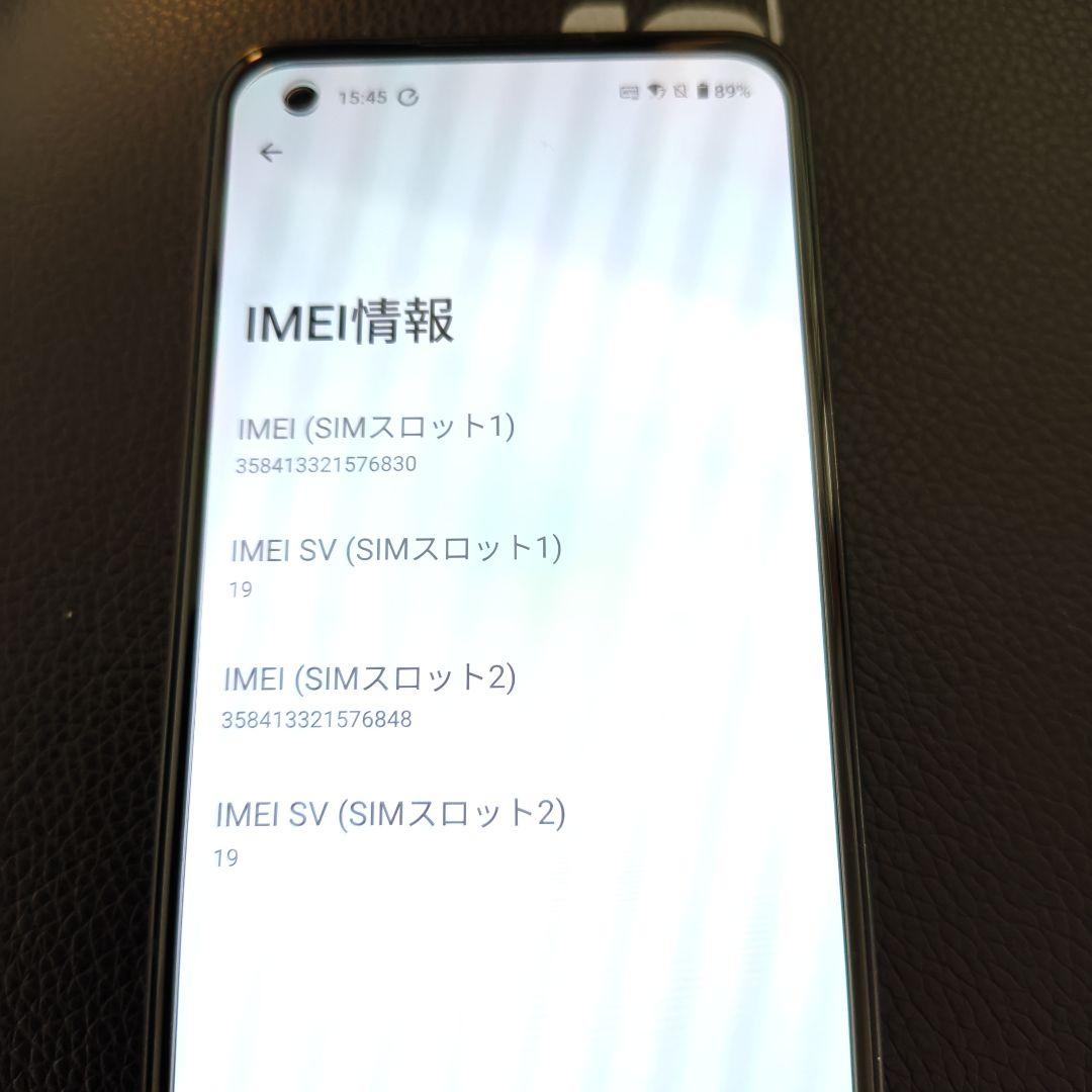 ひ*み様 Zenfone 10 512GB スターリーブルー 本体　Zenfon