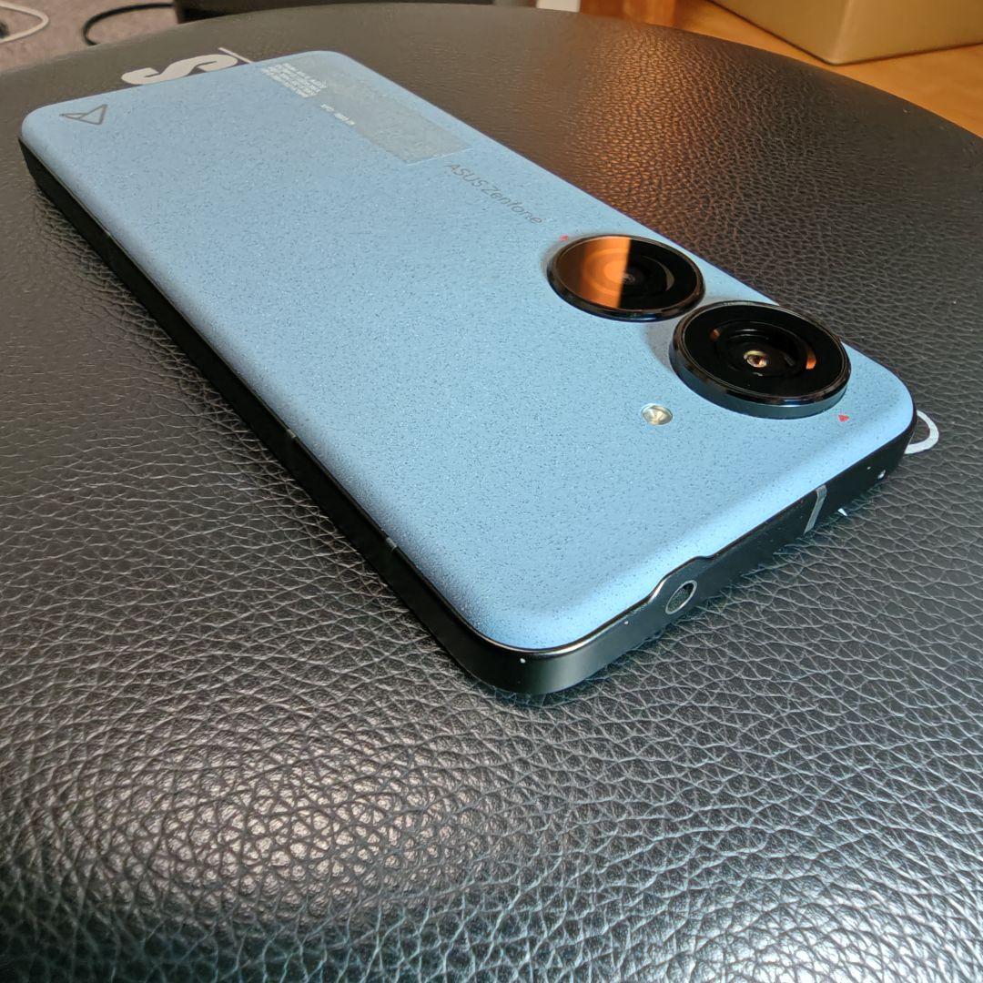 ひ*み様 Zenfone 10 512GB スターリーブルー 本体　Zenfon