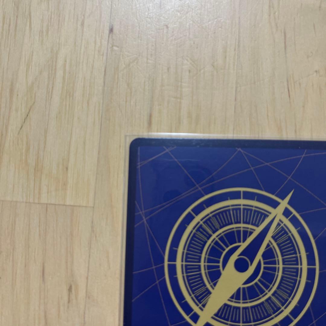 モンキー・D・ルフィ SR SP(スペシャルカード) ST01-012