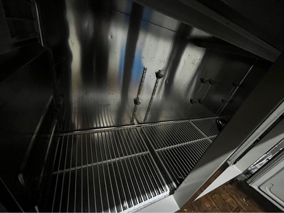 ホシザキ台下冷凍庫・FT-180SNF-E 18年 100V・1800×600