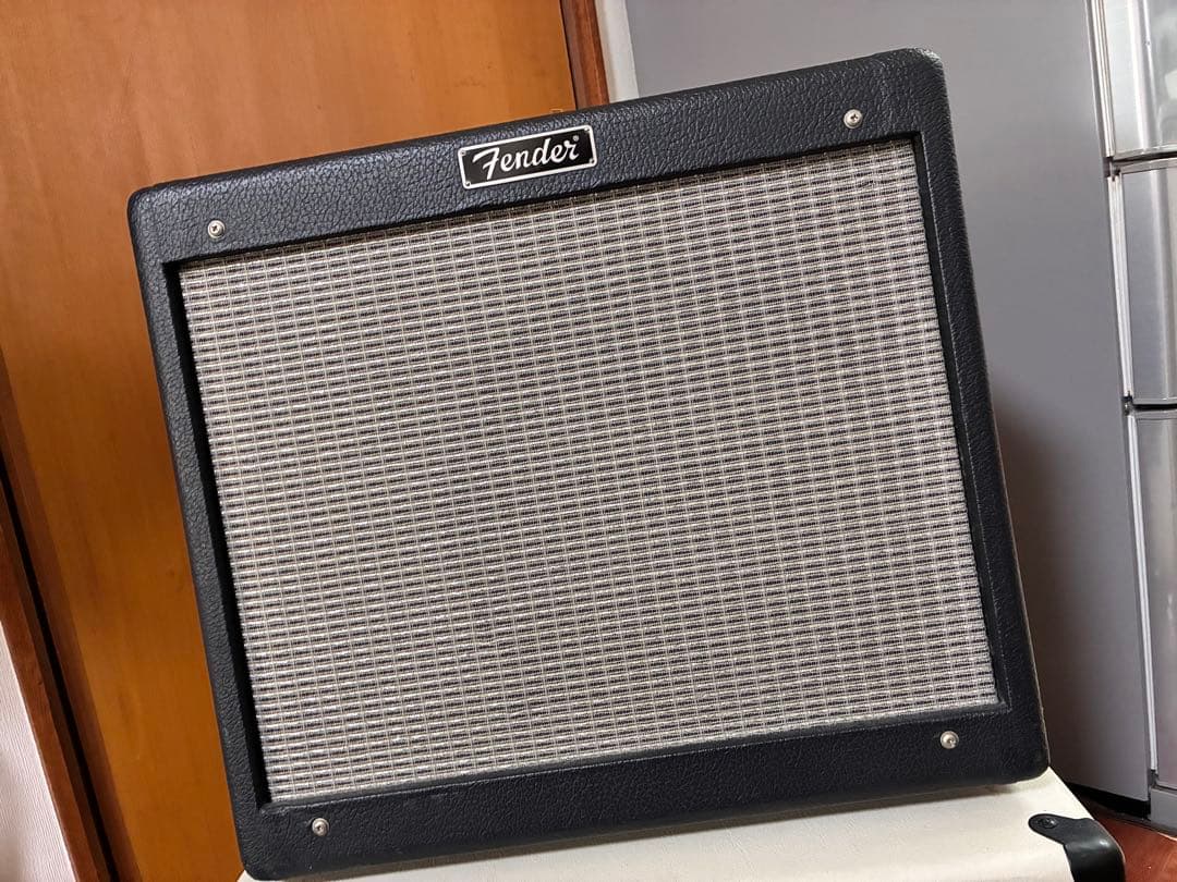 「Fender Blues Junior USA 真空管アンプ 名機」