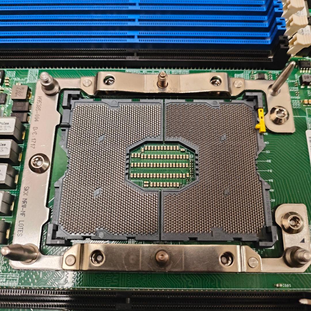 ジャンク LGA3647 マザーボード