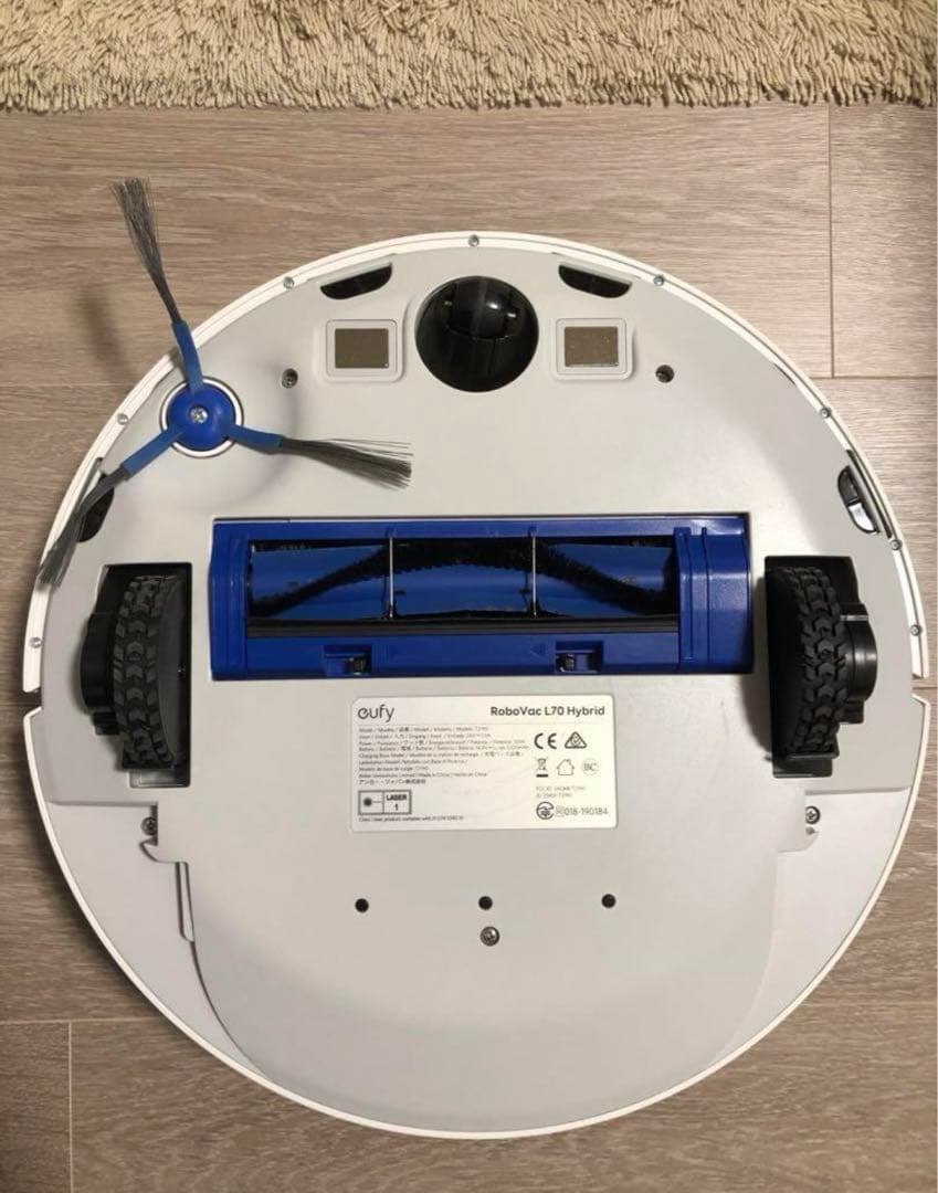 アンカー　ロボット掃除機