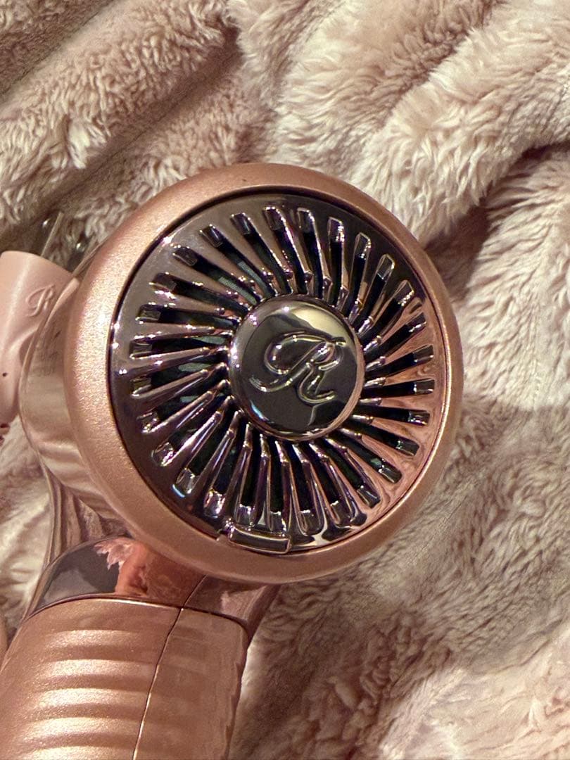 リファ ヘアドライヤー ビューテック SE ピンク RE-BX-05A