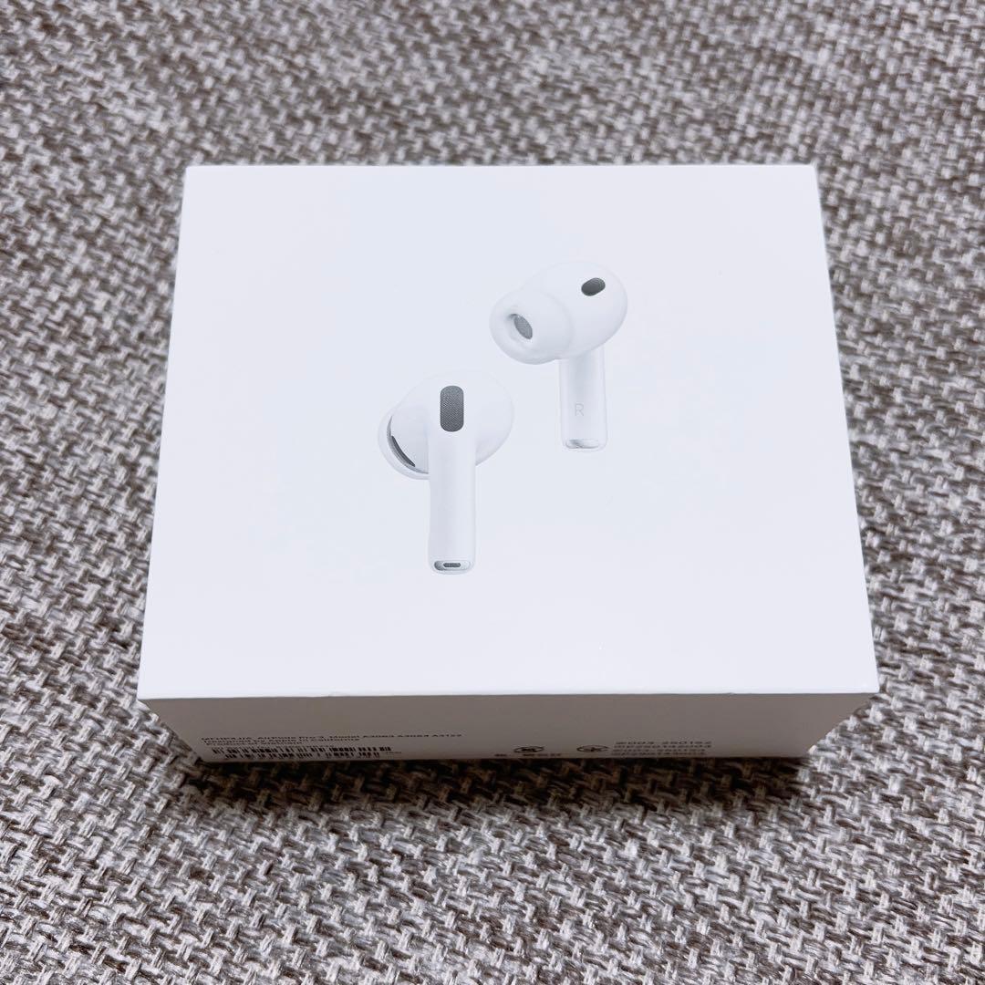 AirPods Pro 3 【未開封品】