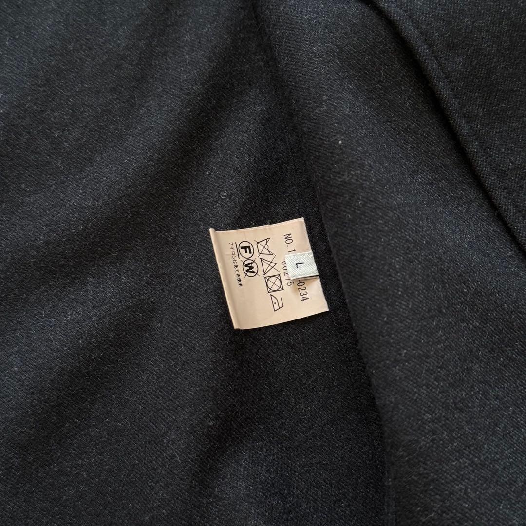 SHIPS ダークブルービジネススーツ セットアップ