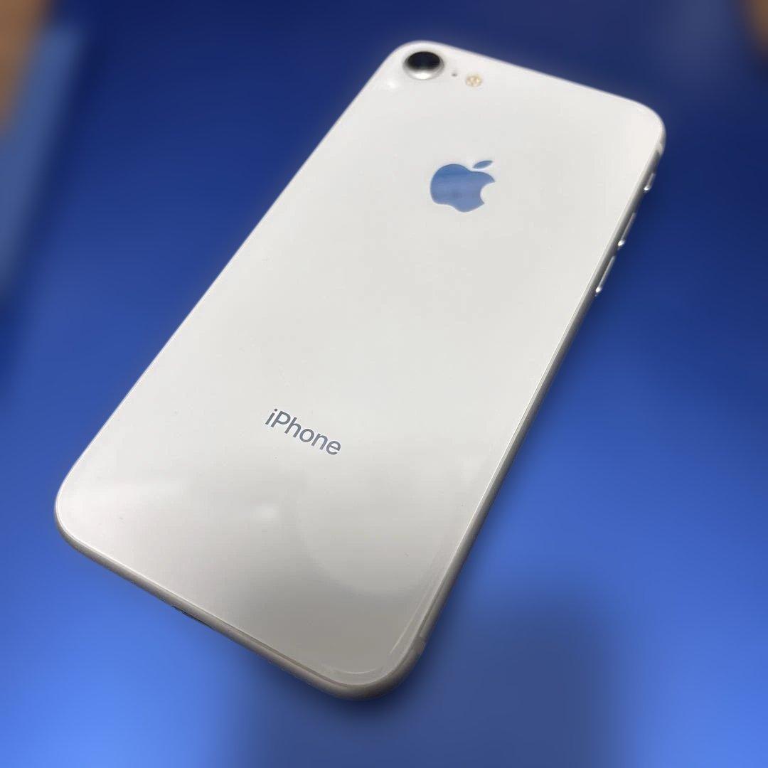 Apple iPhone 8 256GB シルバー