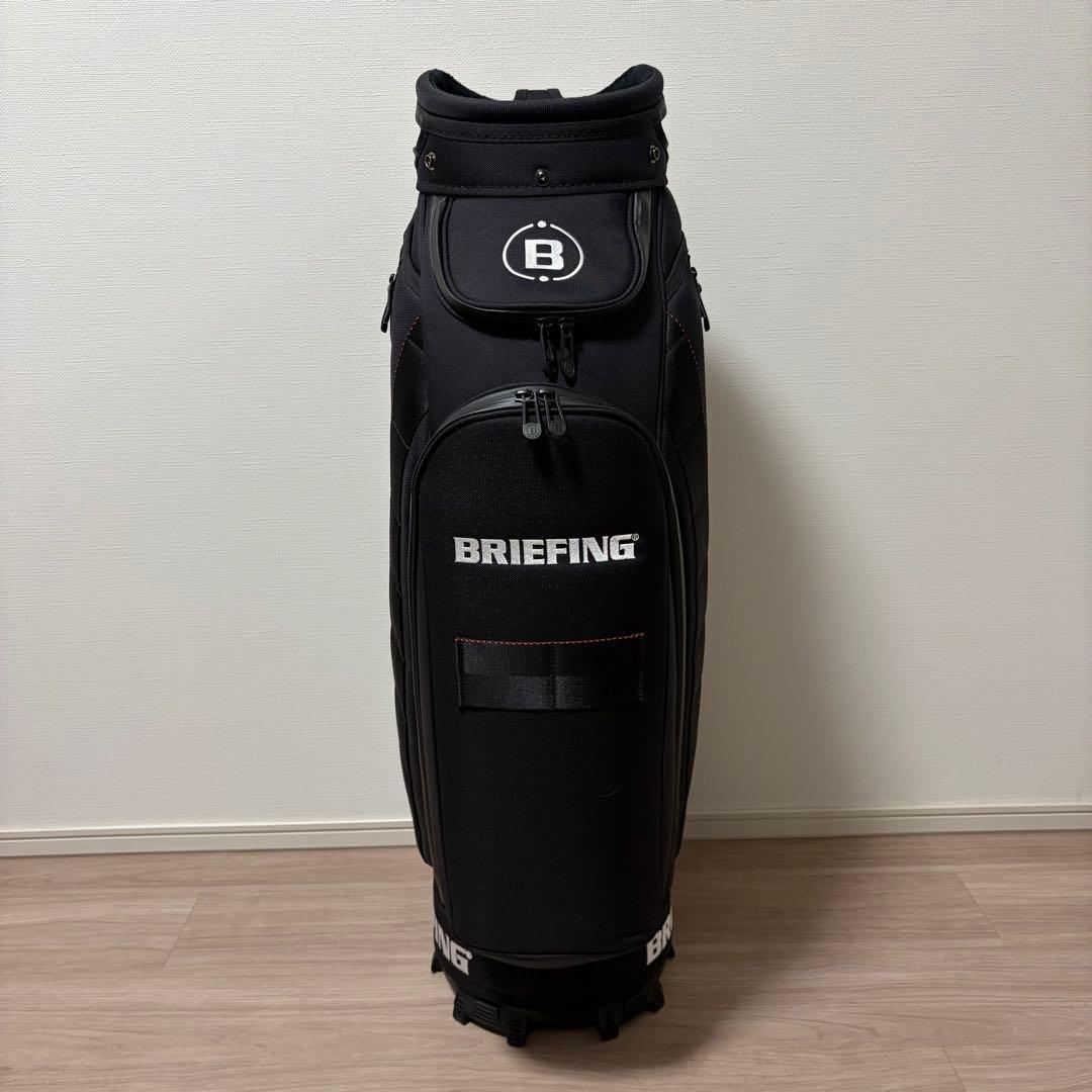 ブリーフィング キャディバック CR-3 #03