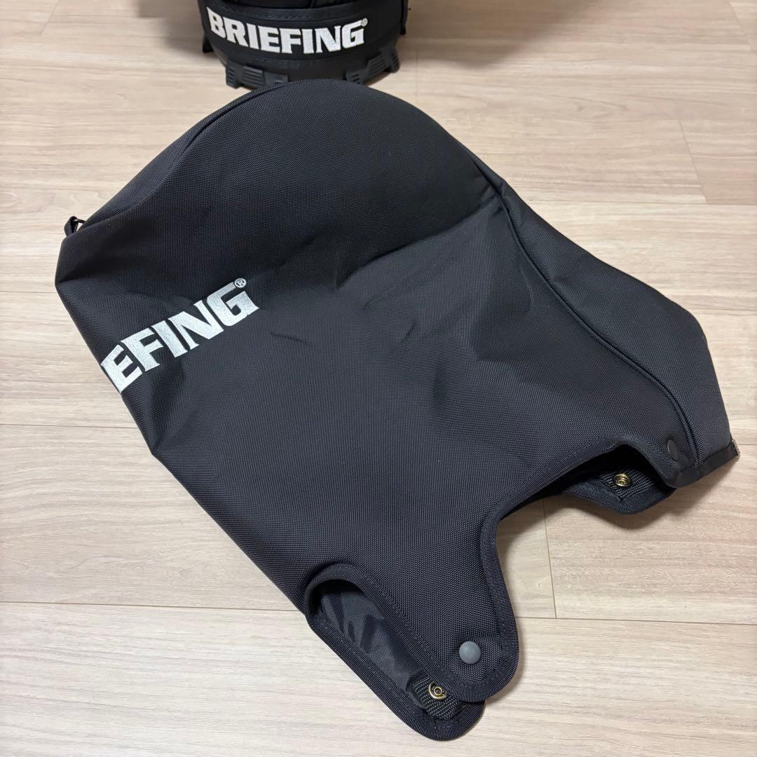 ブリーフィング キャディバック CR-3 #03