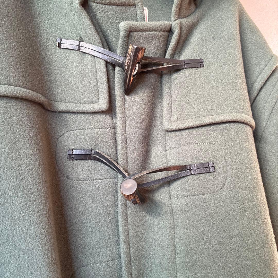 MONTGOMERY×BEAMS ダッフルコート 2024年モデル