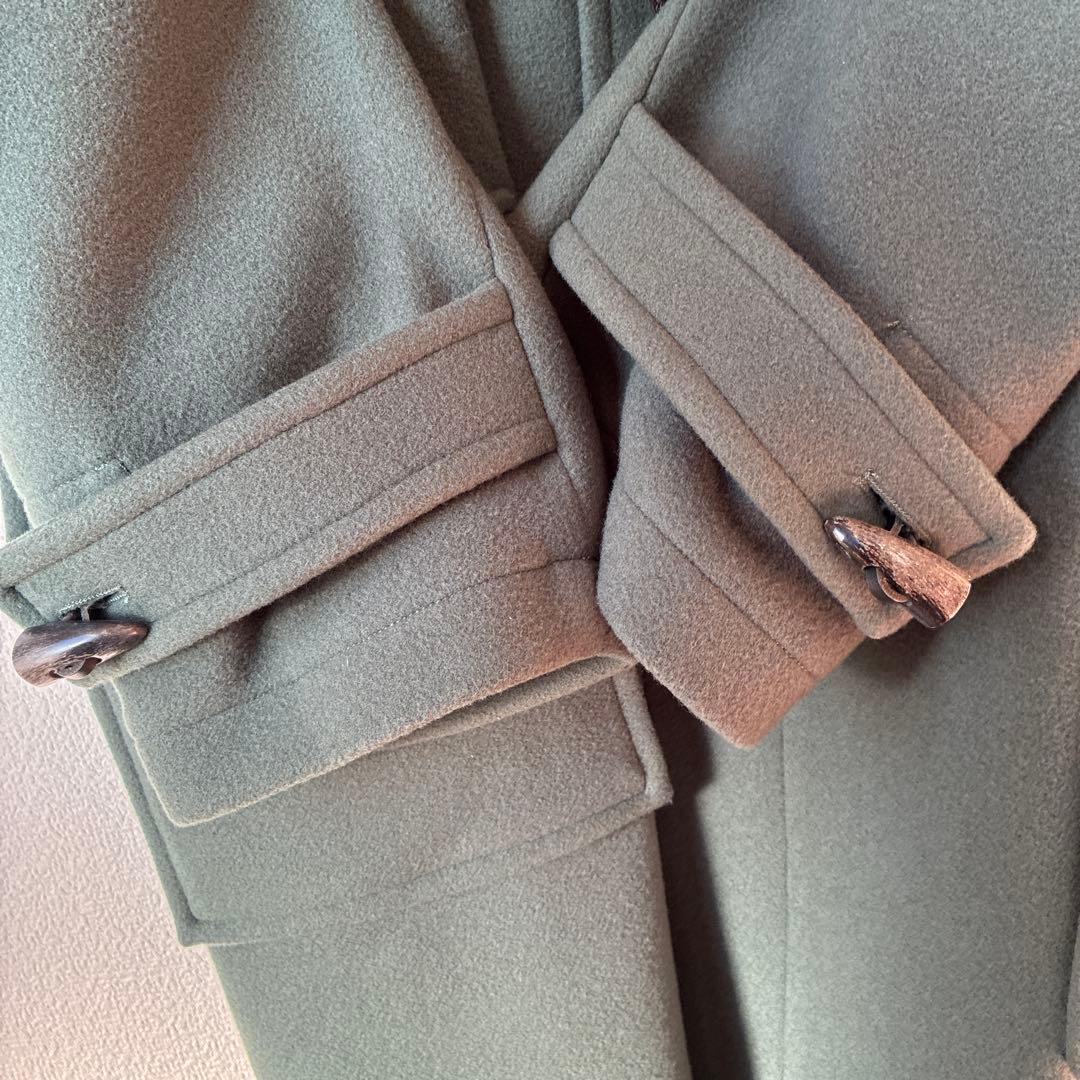 MONTGOMERY×BEAMS ダッフルコート 2024年モデル