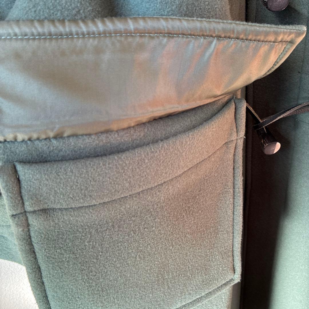 MONTGOMERY×BEAMS ダッフルコート 2024年モデル