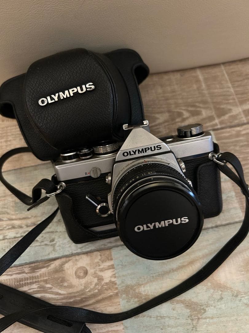 1月末まで★★最終お値下げ★★オリンパス　OMシステム　OM-1