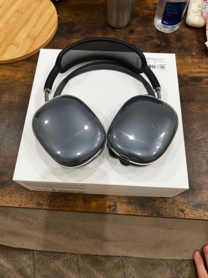 AirPods Max ミッドナイト 第2世代