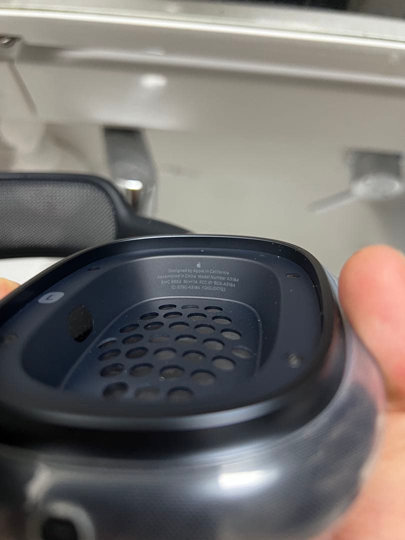 AirPods Max ミッドナイト 第2世代