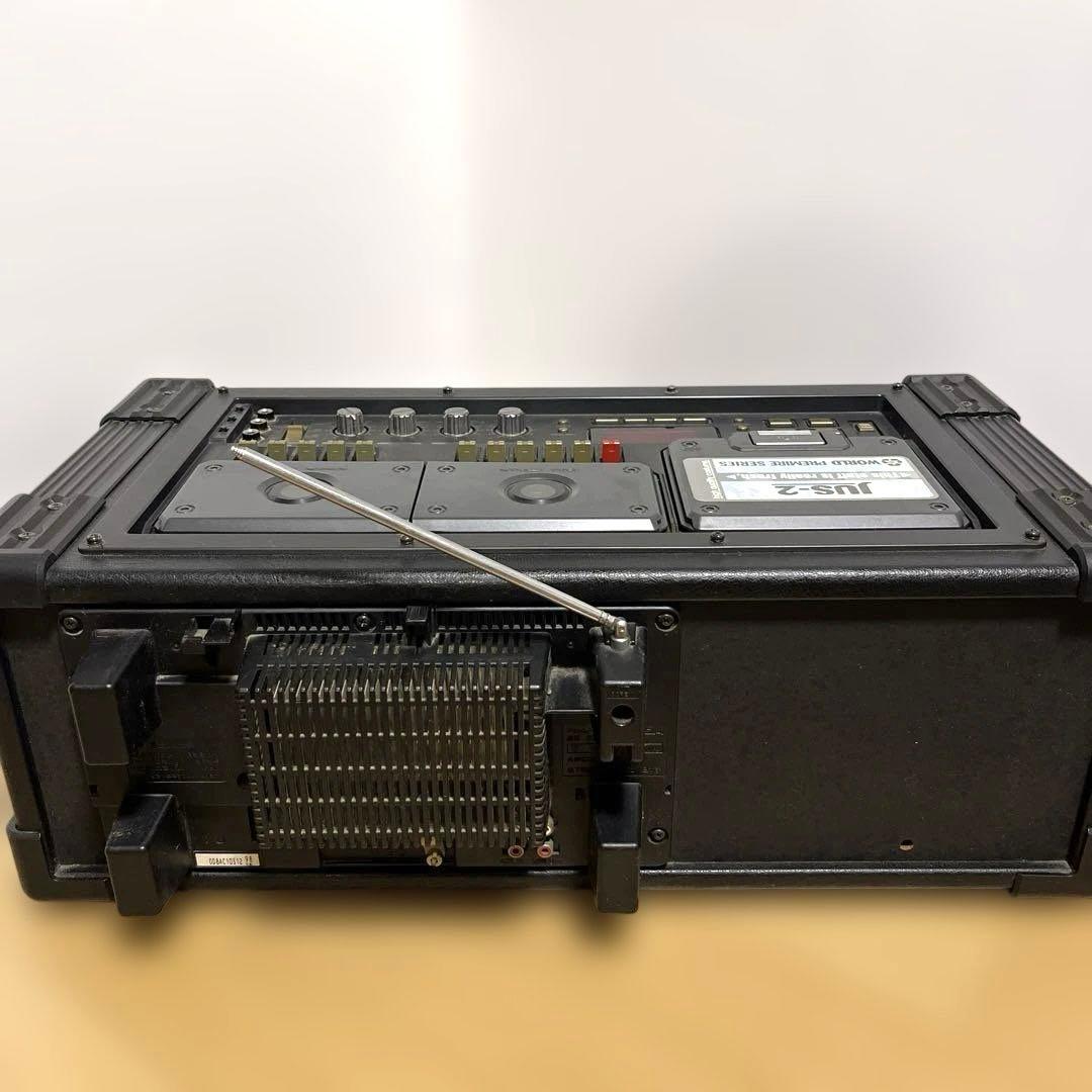 バ*ン様 Panasonic RIDDIMVOX RX-PA7