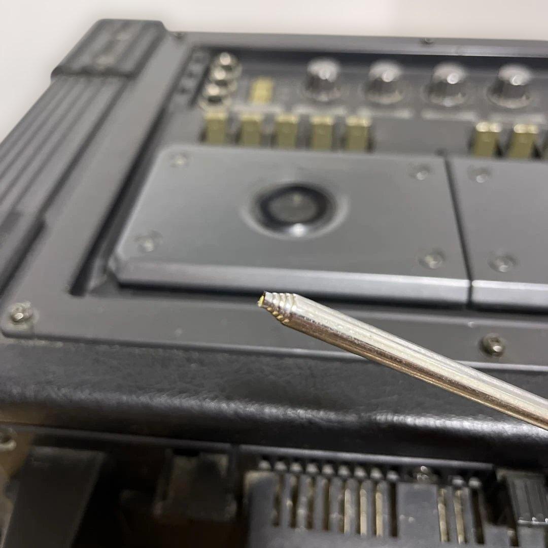 バ*ン様 Panasonic RIDDIMVOX RX-PA7