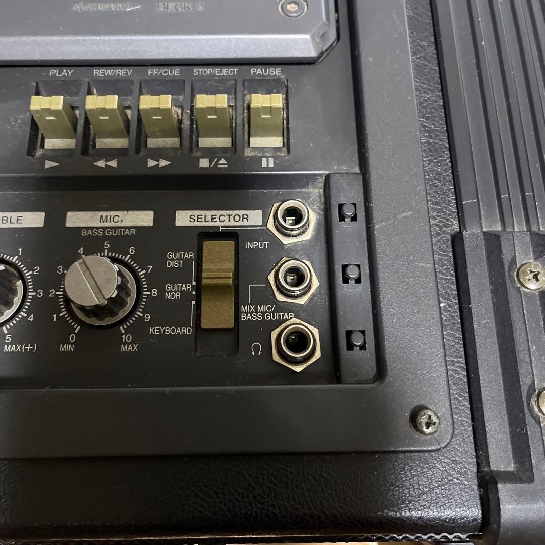 バ*ン様 Panasonic RIDDIMVOX RX-PA7