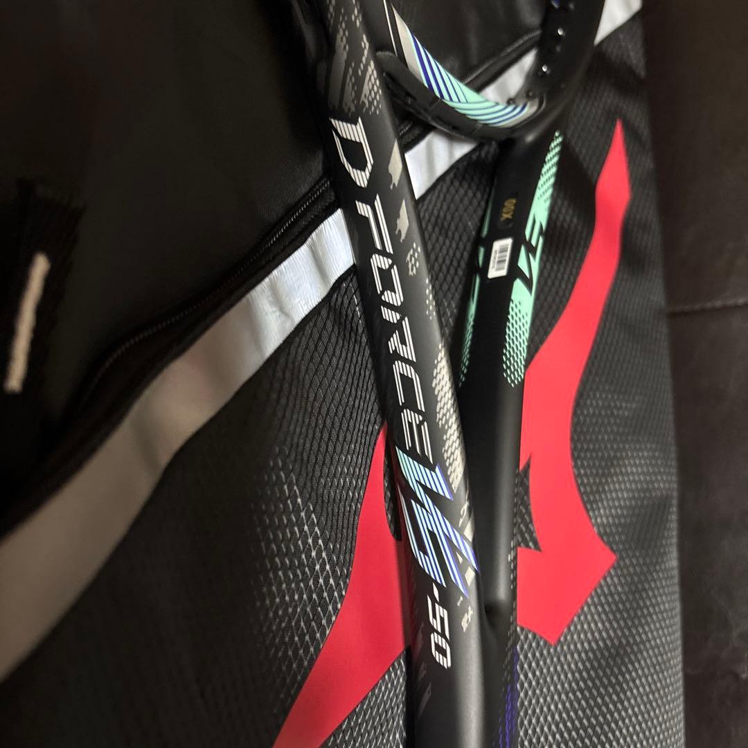 MIZUNO D FORCE VS-50 00X ケース付き