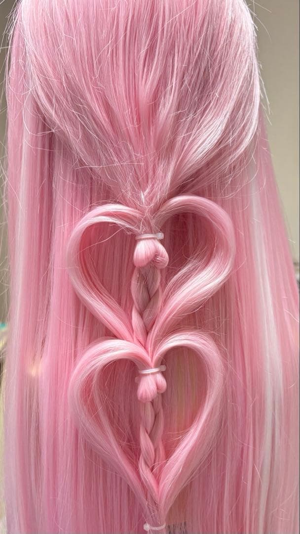 スターレイル キュレネ コスプレウィッグ