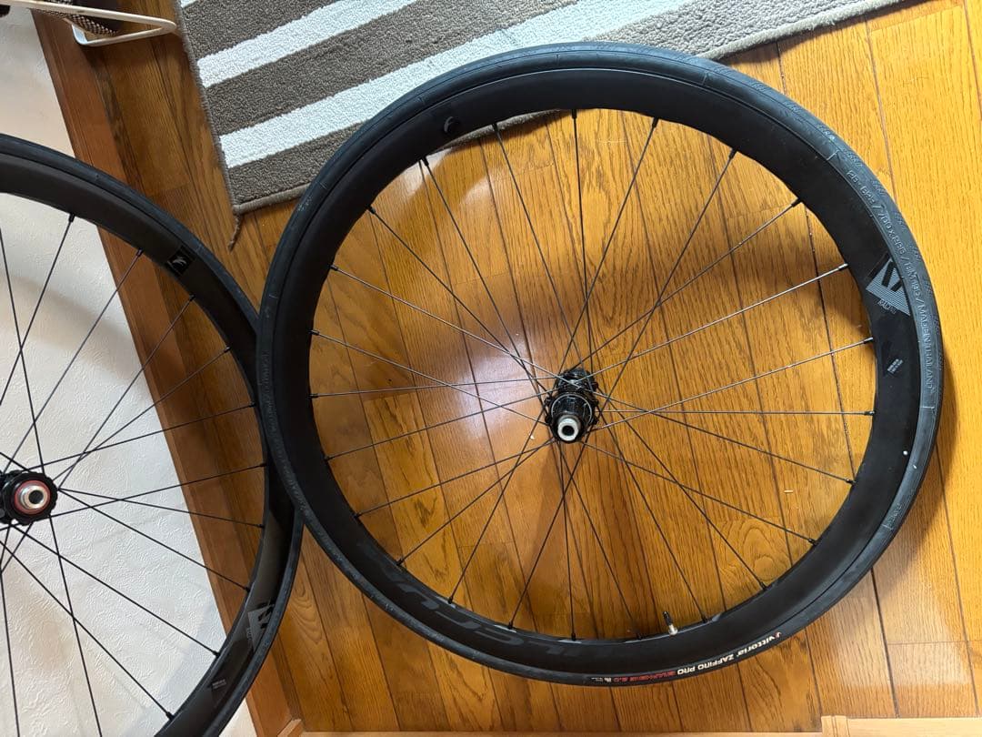 まるさん　専用FULCRUM 「フルクラム」 RACING 400 DB シマノ