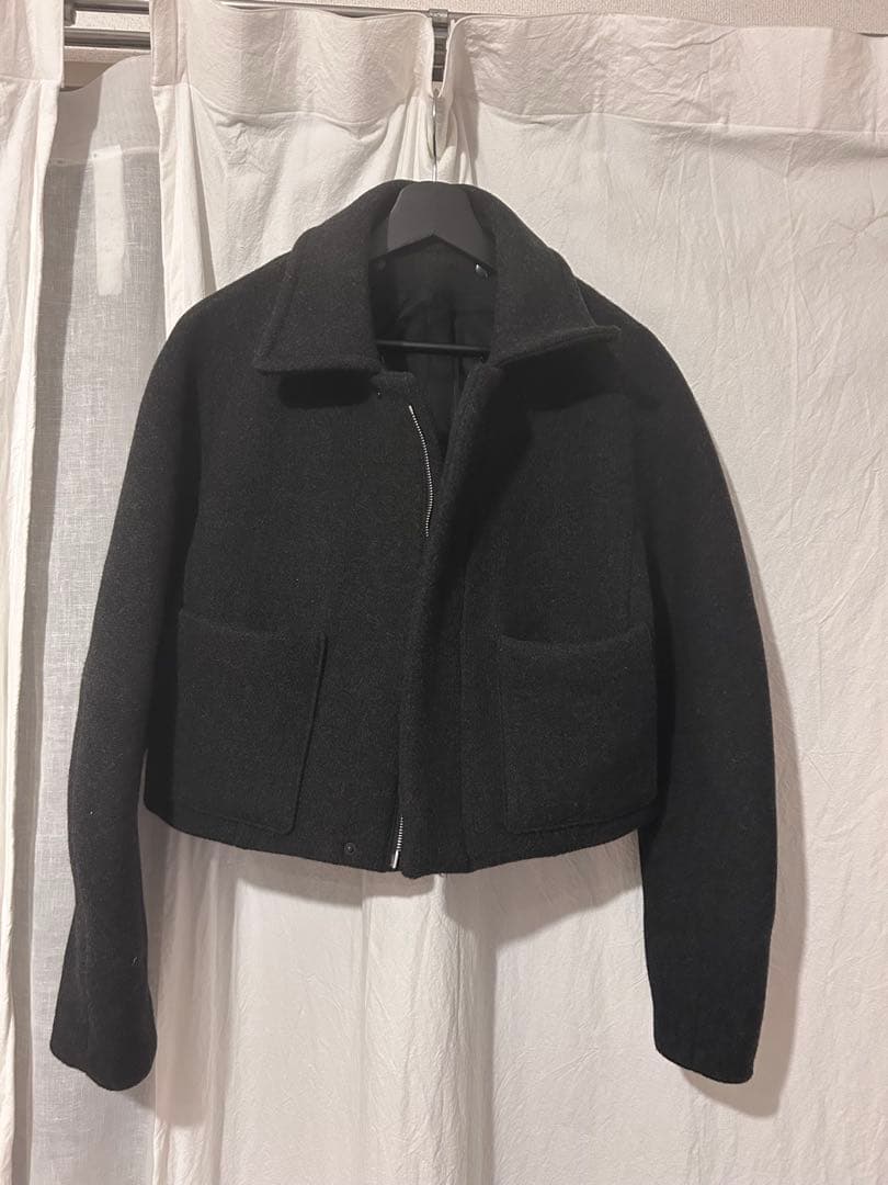 AURALEE ブルゾン ジャケット