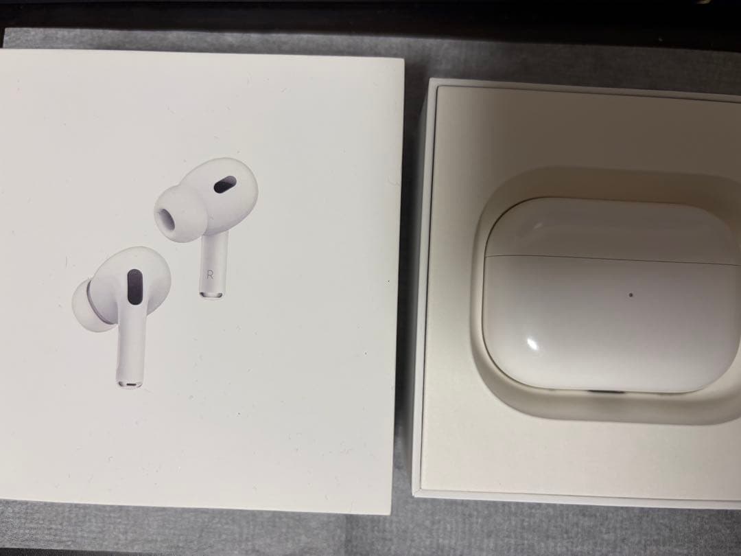 イヤホン Apple AirPods Pro 2 USB-C MTJV3J/A