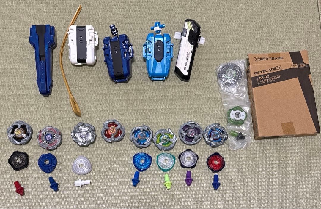 よ*！様 ベイブレードX まとめ売り