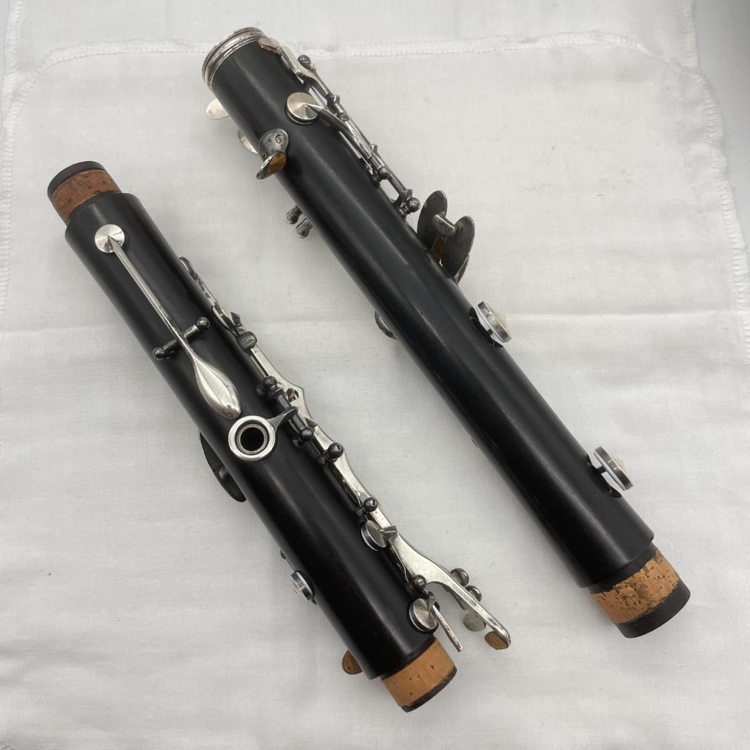 【(っ˙˘˙)っコロコロ】クラリネット YAMAHA YCL-33