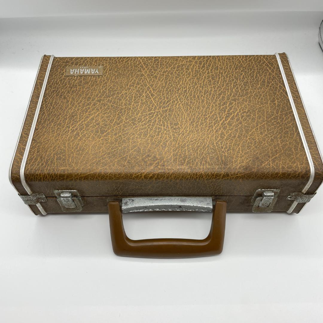 【(っ˙˘˙)っコロコロ】クラリネット YAMAHA YCL-33