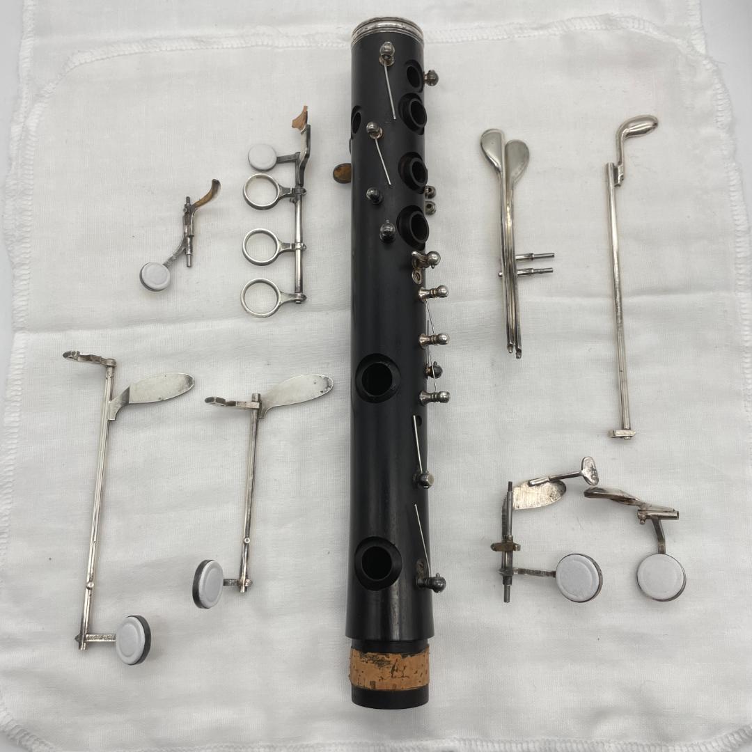 【(っ˙˘˙)っコロコロ】クラリネット YAMAHA YCL-33