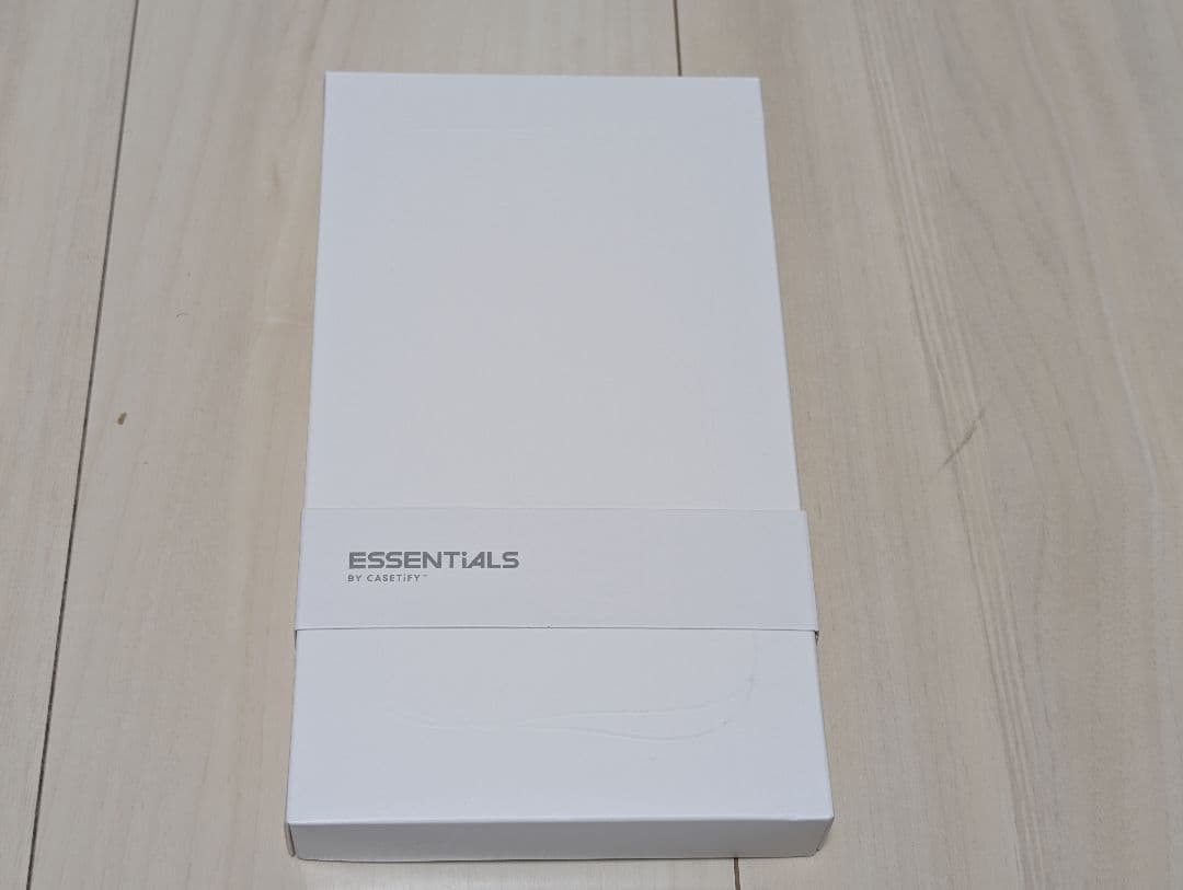 CASETiFY ウェーブ シリコンケース iPhone 17 Pro 白