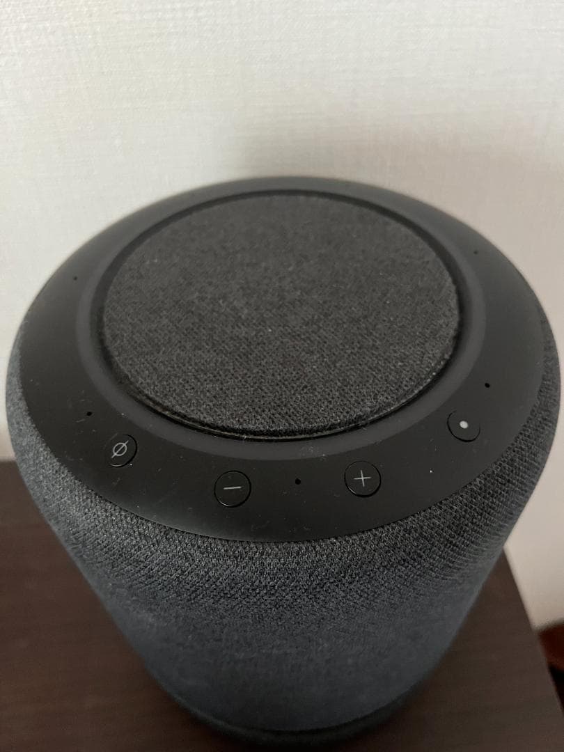 Amazon Echoエコースタジオ studio スマートスピーカー ブラック