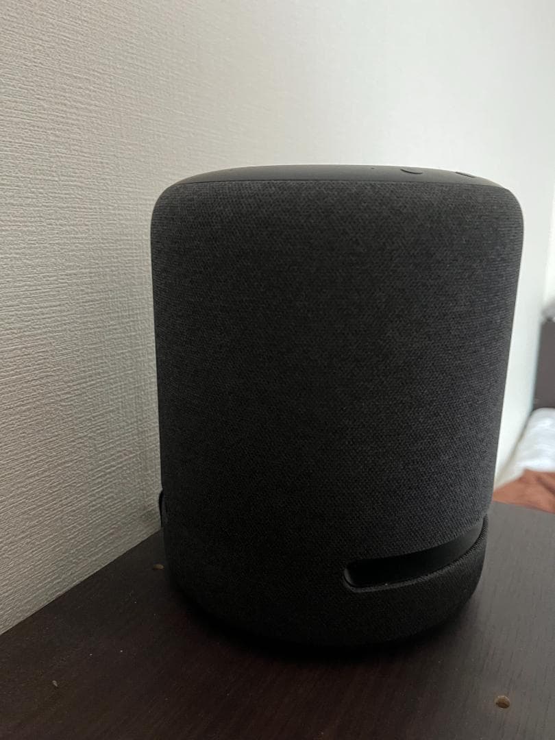 Amazon Echoエコースタジオ studio スマートスピーカー ブラック