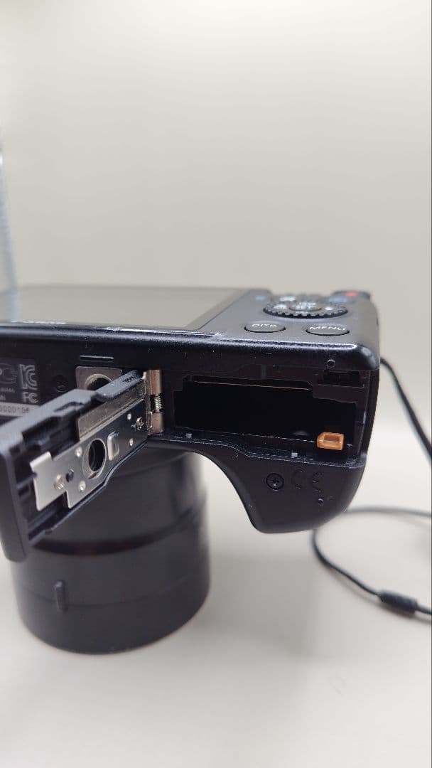 Canon　デジカメ　PowerShot　SX500 IS