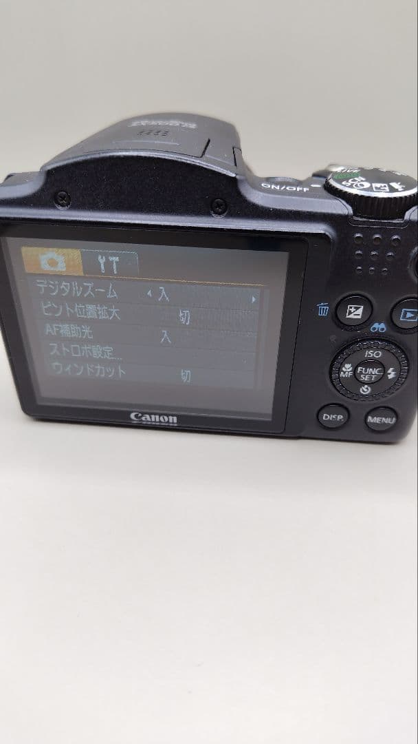 Canon　デジカメ　PowerShot　SX500 IS