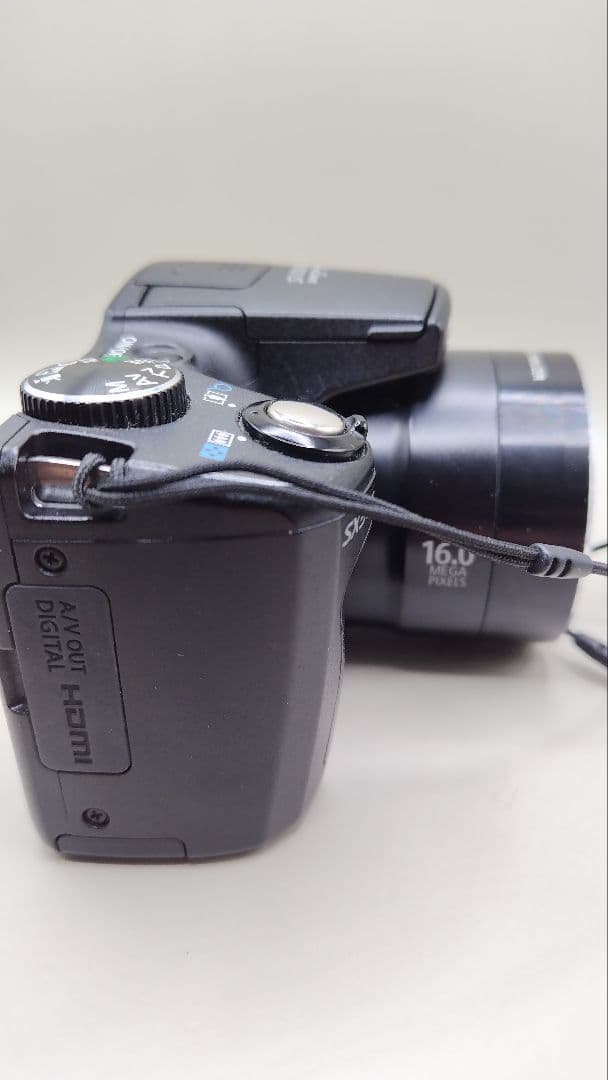 Canon　デジカメ　PowerShot　SX500 IS