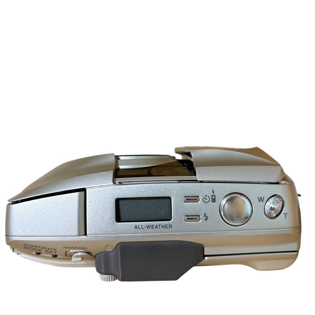 【美品】OLYMPUS stylus zoom 160 ストラップ付き！