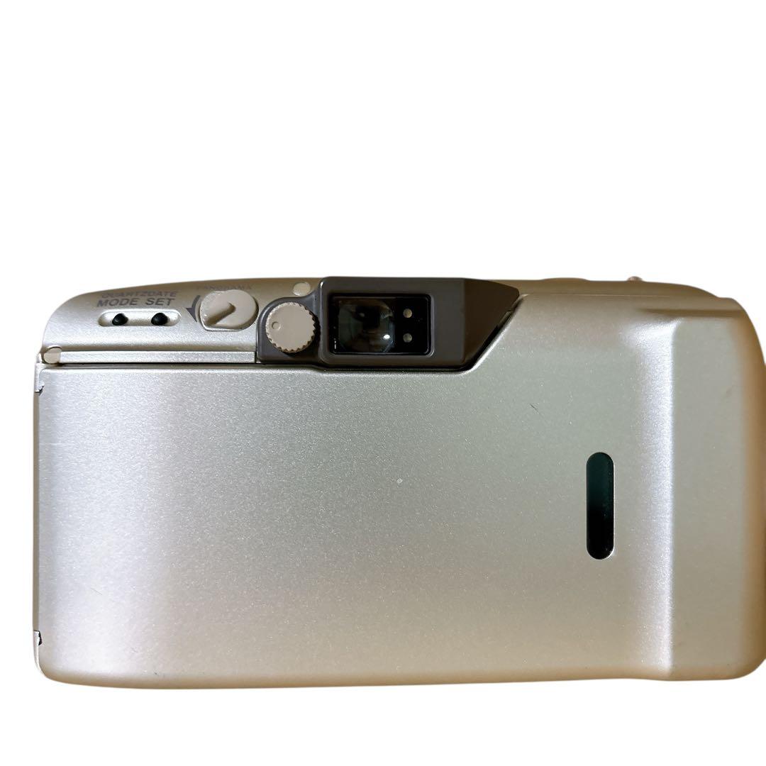 【美品】OLYMPUS stylus zoom 160 ストラップ付き！