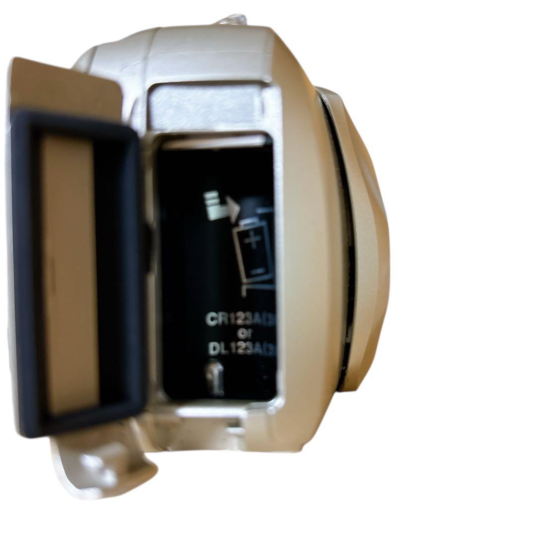 【美品】OLYMPUS stylus zoom 160 ストラップ付き！