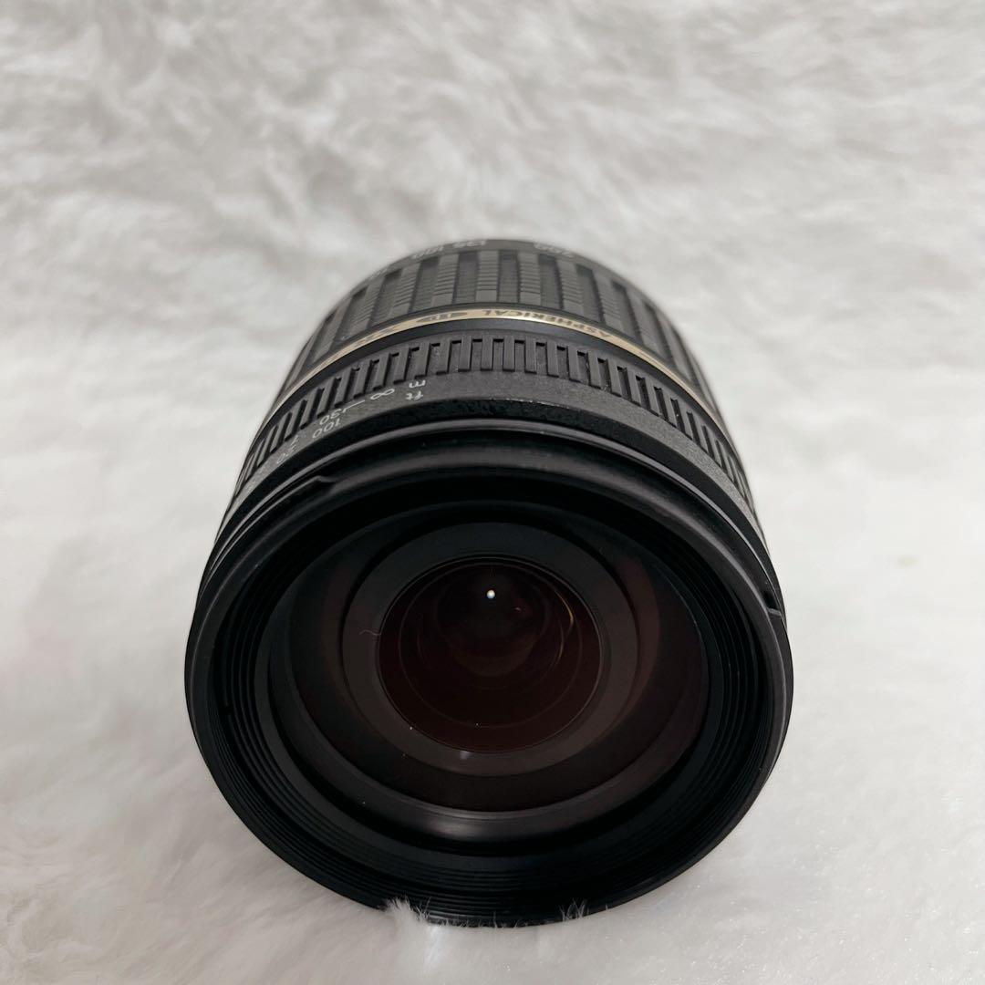 美品【TAMRON AF 18-200mm MACRO】 レンズ