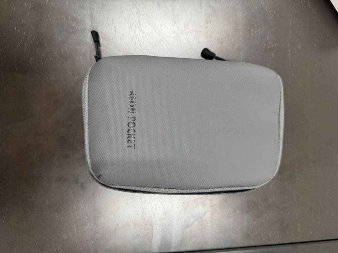 SONY REON POCKET 5 ウェアラブルサーモデバイス