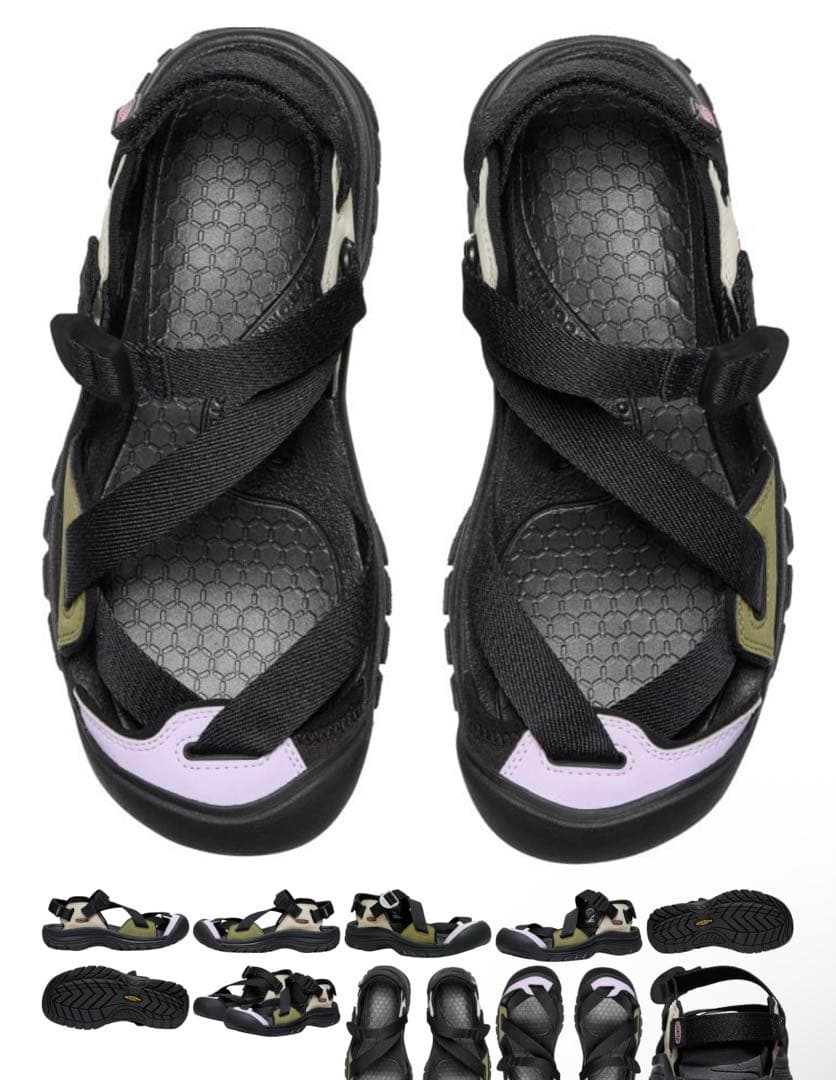 KEEN WOMEN ZERRAPORT II レディース ゼラポート ツー