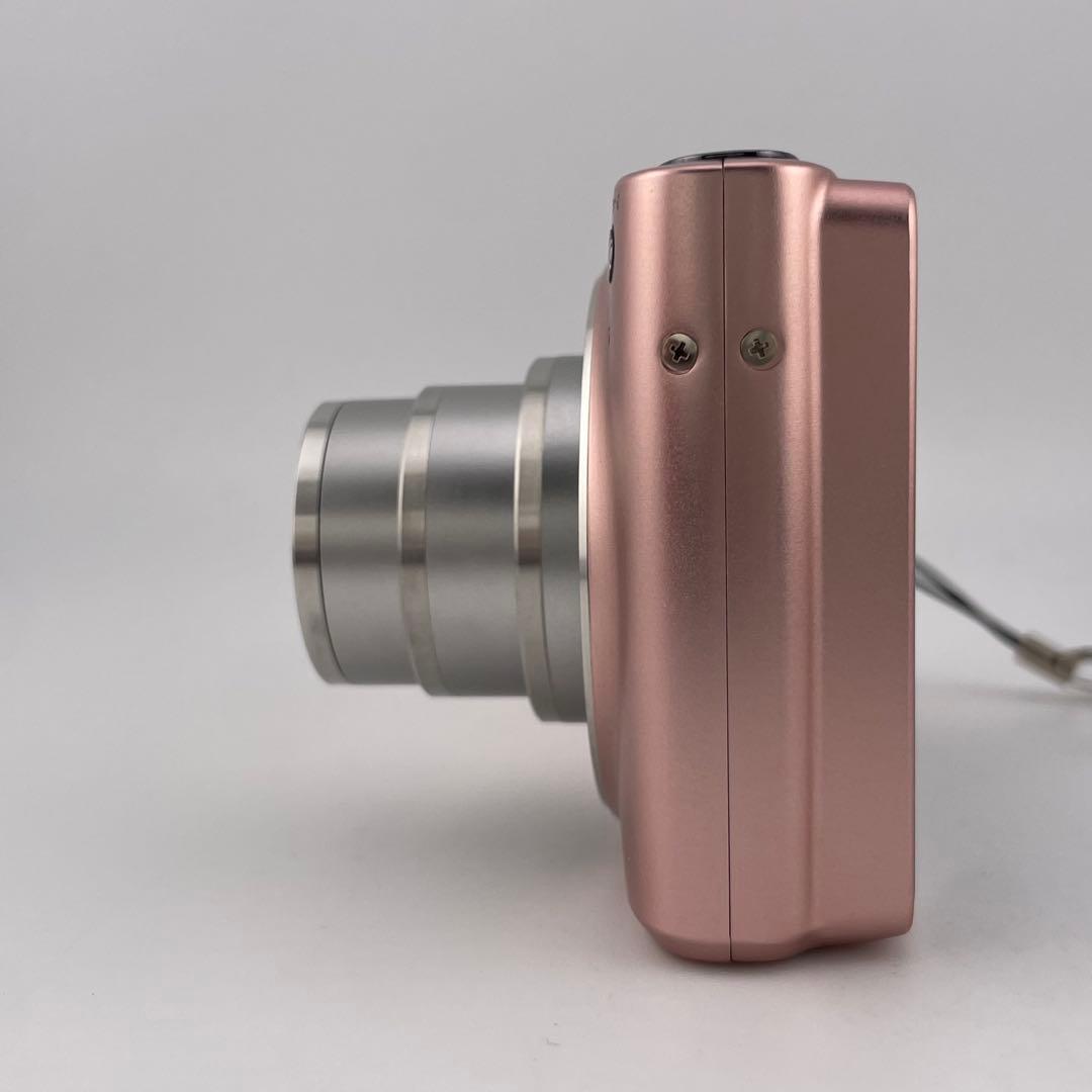 実写美⭕️外観美【動作確認済】CASIO EXILIM EX-Z400 ピンク