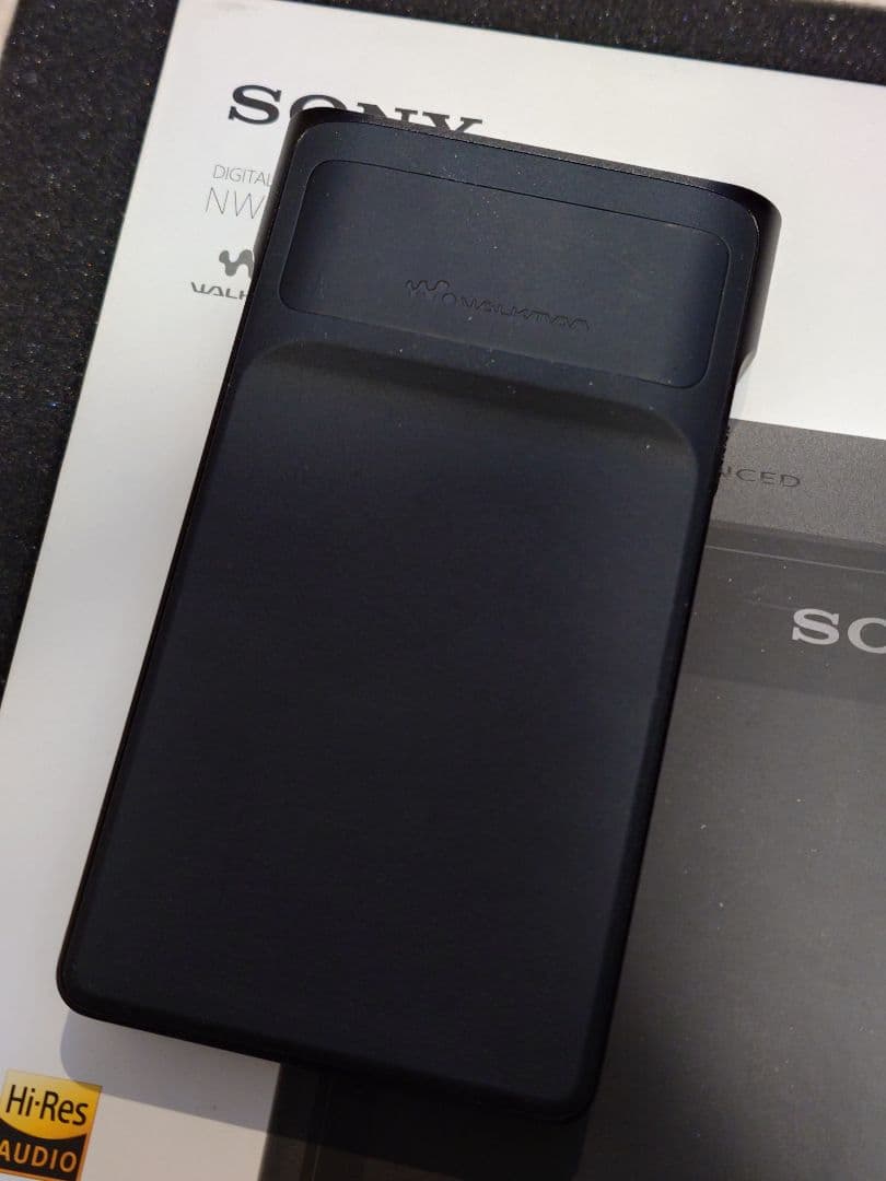 ポータブルプレーヤー SONY NW-WM1AM2